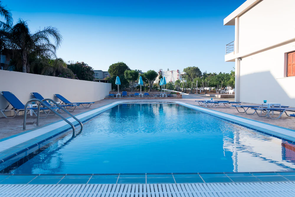 Amaryllis Beach Front Hotel