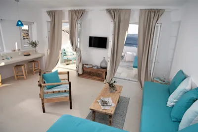 Mykonos Moussa Suites