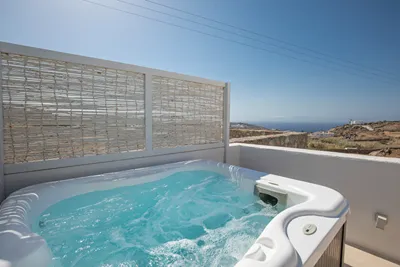 The Ammonite Resort Mykonos