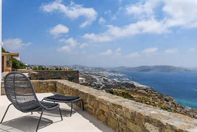 Silver Breeze Villa