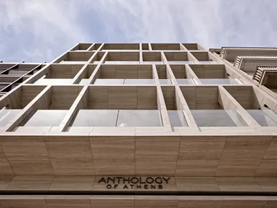 Anthology of Athens - member of The Leading Hotels of the World