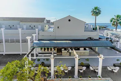 Ionian Blue Beach Hotel Adults Only