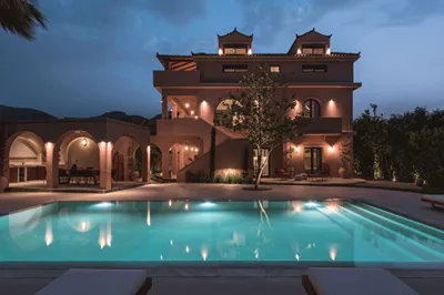 Kokkinochoma Slow Living & Suite Zante