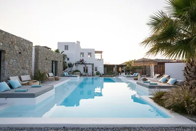 Myconian Theros Luxury Suites