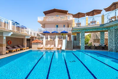 Marietta Hotel & Apartments Rhodes