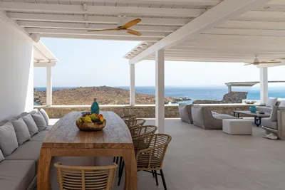 Villa Samba Mykonos