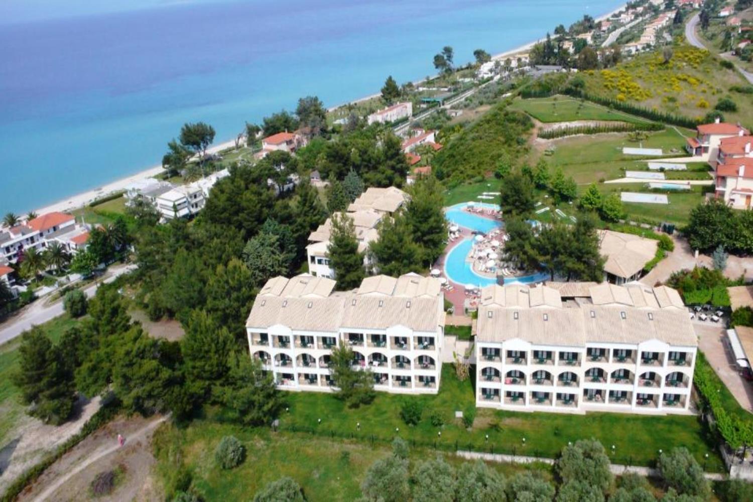Zeus Eleva Kassandra Lagoon