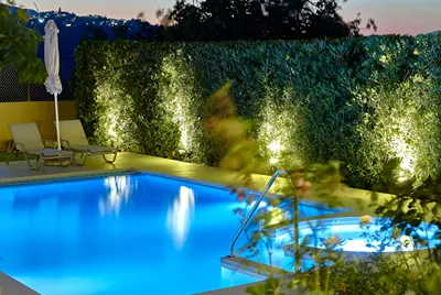 Castello Villa Daphnes