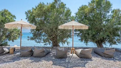 Klima Bay Beachfront Boutique Houses