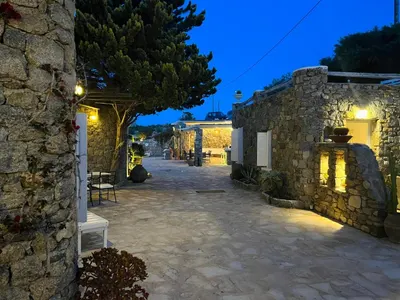 Navy Blue Suites Mykonos