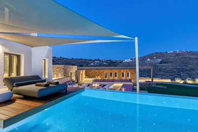 Kennedys Group Villa Management Mykonos