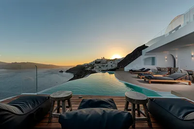 Olvos Luxury Suites