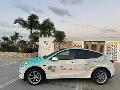Taf Beach Villas
