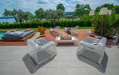 Avaton Luxury Beach Resort - Relais & Chateaux