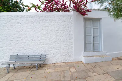 Miranda Hotel Hydra