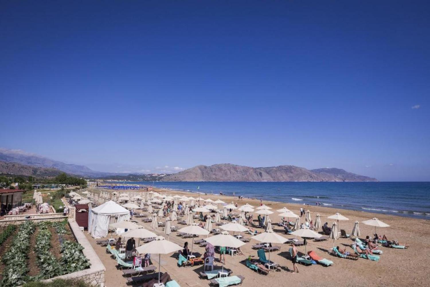 Vantaris Palace Hotel