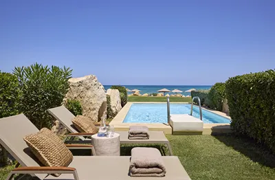 Aquila Rithymna Beach