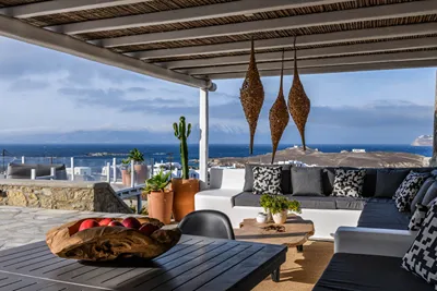Cosset Villas Mykonos
