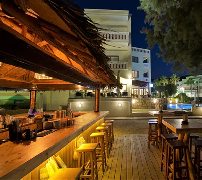 Aphrodite Beach Hotel Chania