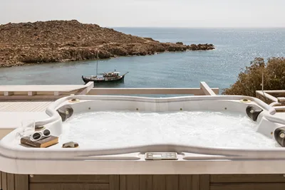 Casa Del Mar Mykonos Seaside Resort