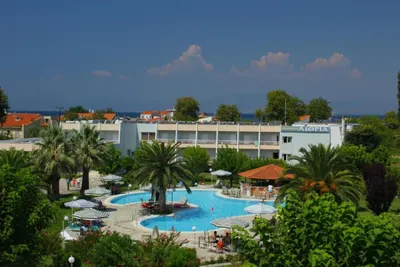 Aethria Hotel