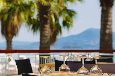 Hotel Sissy Kamena Vourla