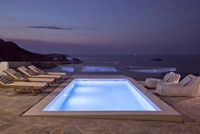 Villa Imperial Milos