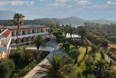 Paradise Hotel