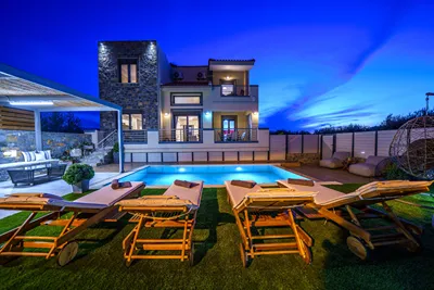 Angelina Cretan Villas