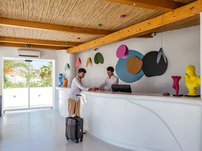 Akkadian Mykonos Resort