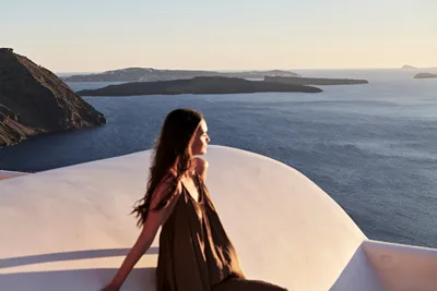 San Antonio Luxury Hotel Santorini