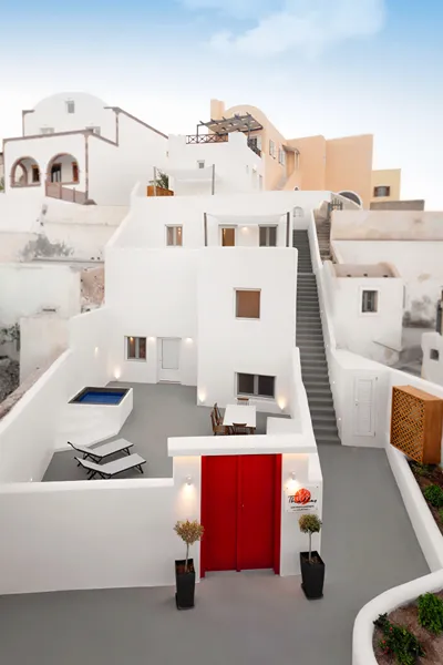 Thallos Cave House & Apartments