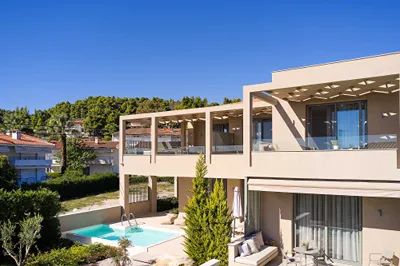 Cavo Delea Villas & Suites