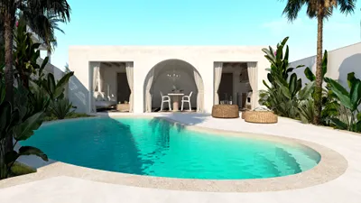 Byblos Luxury Villas