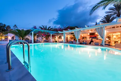 Sigalas Hotel Santorini
