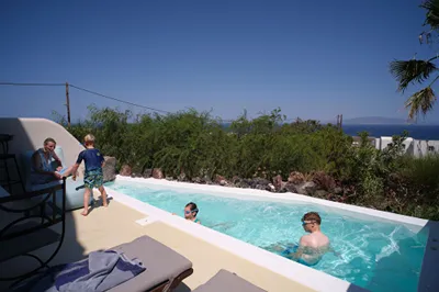 Pink Freud Villas