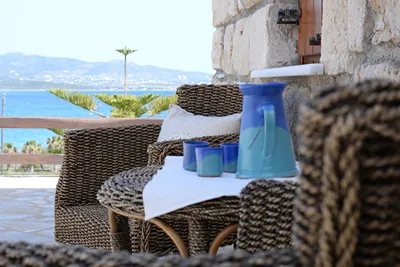 Ktima Zantidi Antiparos
