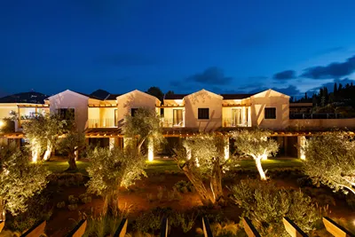 The Yard Corfu