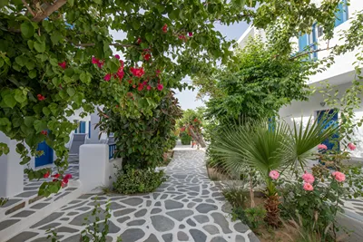 Acrogiali Beach Hotel Mykonos