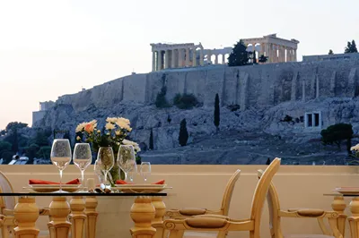 Acropolian Spirit Boutique Hotel Athens