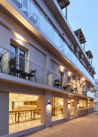 Lotus Rise Hotel