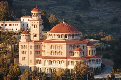 Danae Hotel Aegina