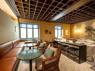 ATHENS CAPITAL HOTEL