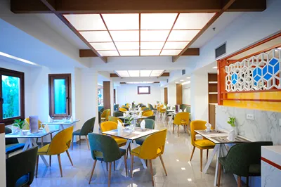 Atrium Ambiance Hotel Rethymno