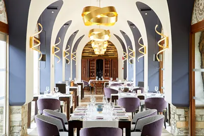 Eagles Palace, Small Luxury Hotels of the World