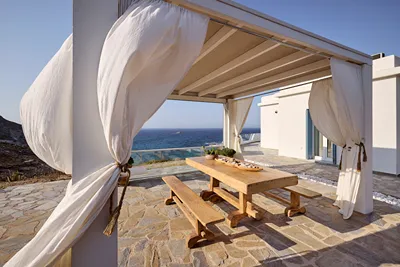 Villa Imperial Milos