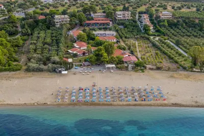 Coral Blue Beach