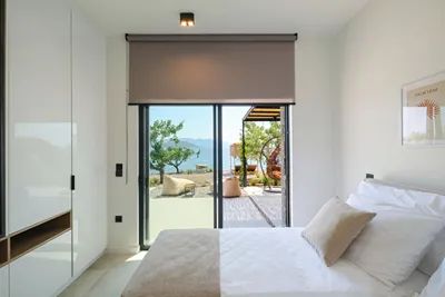 Floating Cubes Villas Aegina