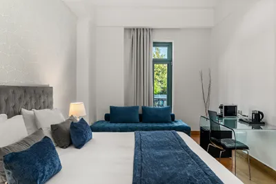 Athenaeum Eridanus Luxury Hotel