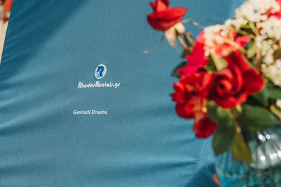 Gennadi Dreams Holiday Villa Rhodes